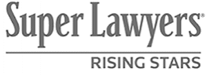 Super Lawyers Rising Star