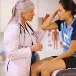 Teen gets concussion on school grounds Teen gets concussion on school grounds