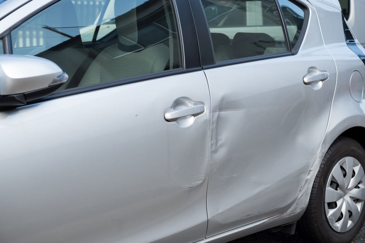 What to Do After a Sideswipe Collision? Benedum Law