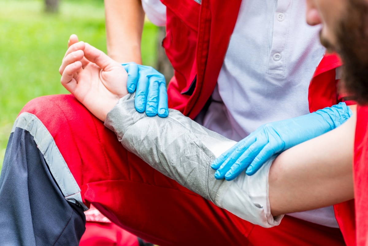 Five Common Burn Injuries & Their Causes Benedum Law