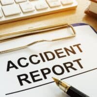 accident police report accident police report