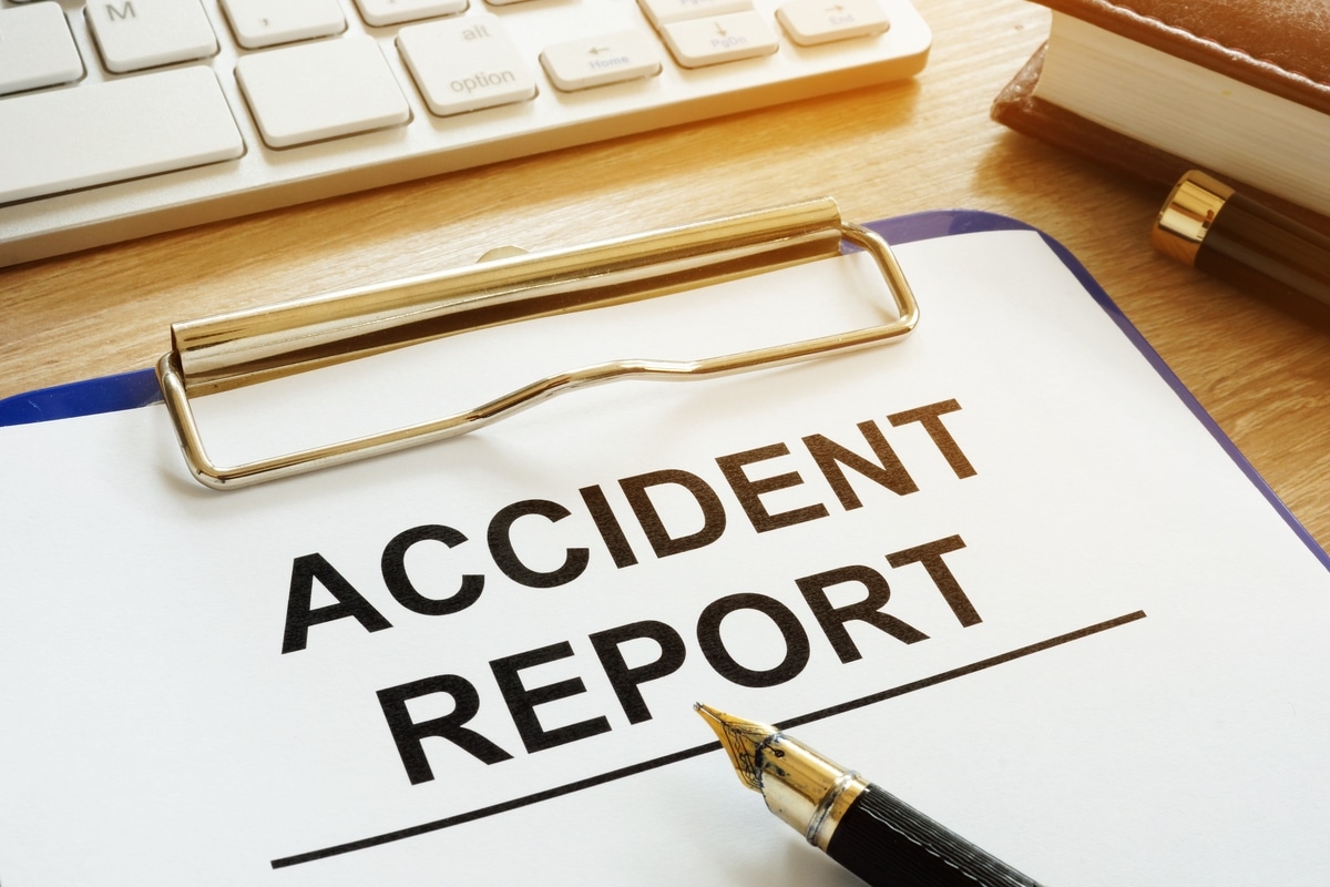 How to Order a Police Report After a Car Accident Benedum Law