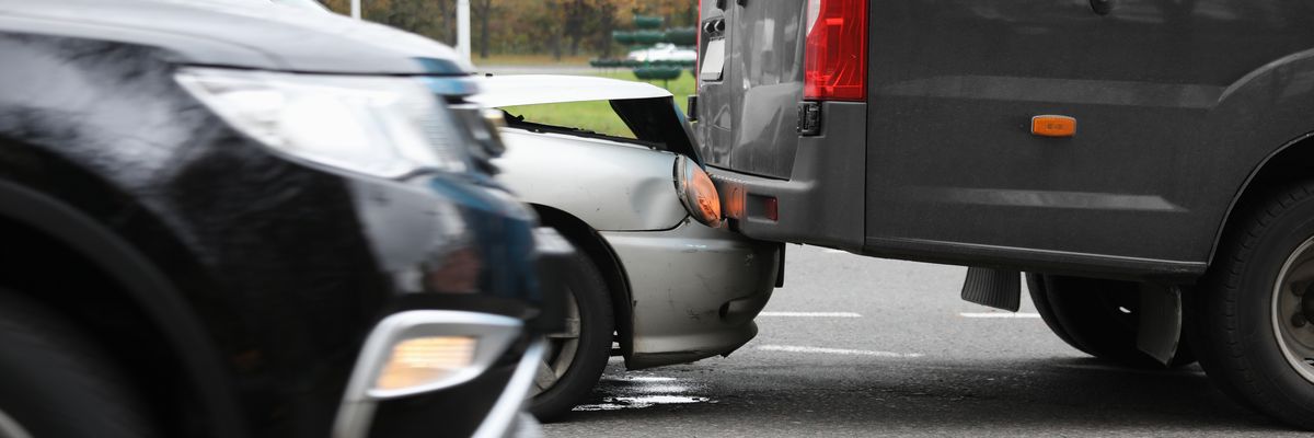Who Is Liable In A Rear-End Collision | Philadelphia Personal Injury